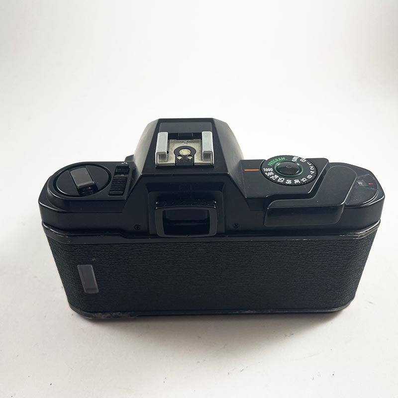 Pentax P30 & 50mm 1.7