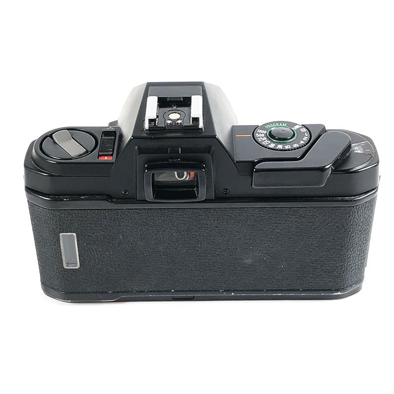 Pentax P30 & 50mm 2