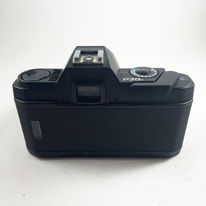 Pentax P30n & 50mm f/2