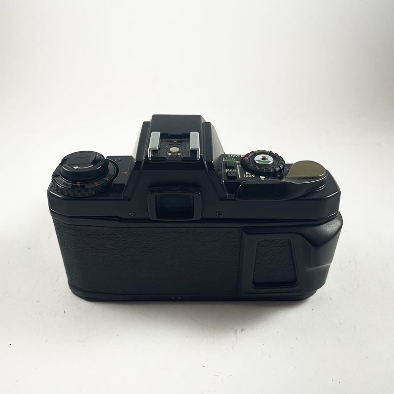 Pentax Program A & 50mm 2