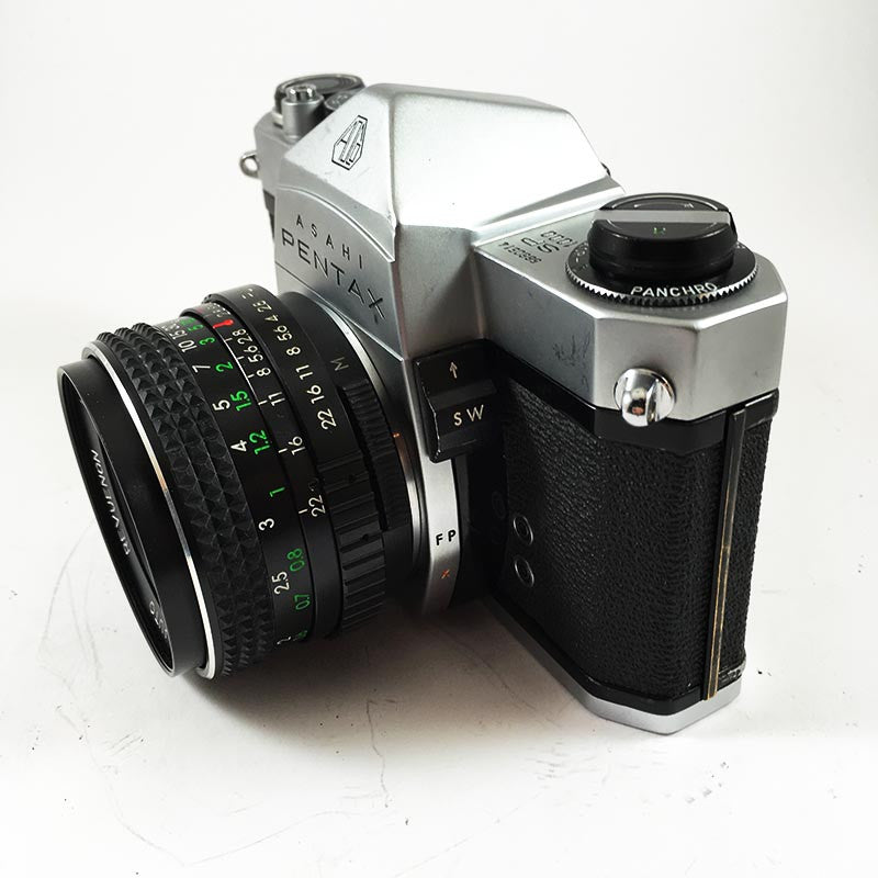 Pentax SP1000 & Revuenon 28mm 2.8