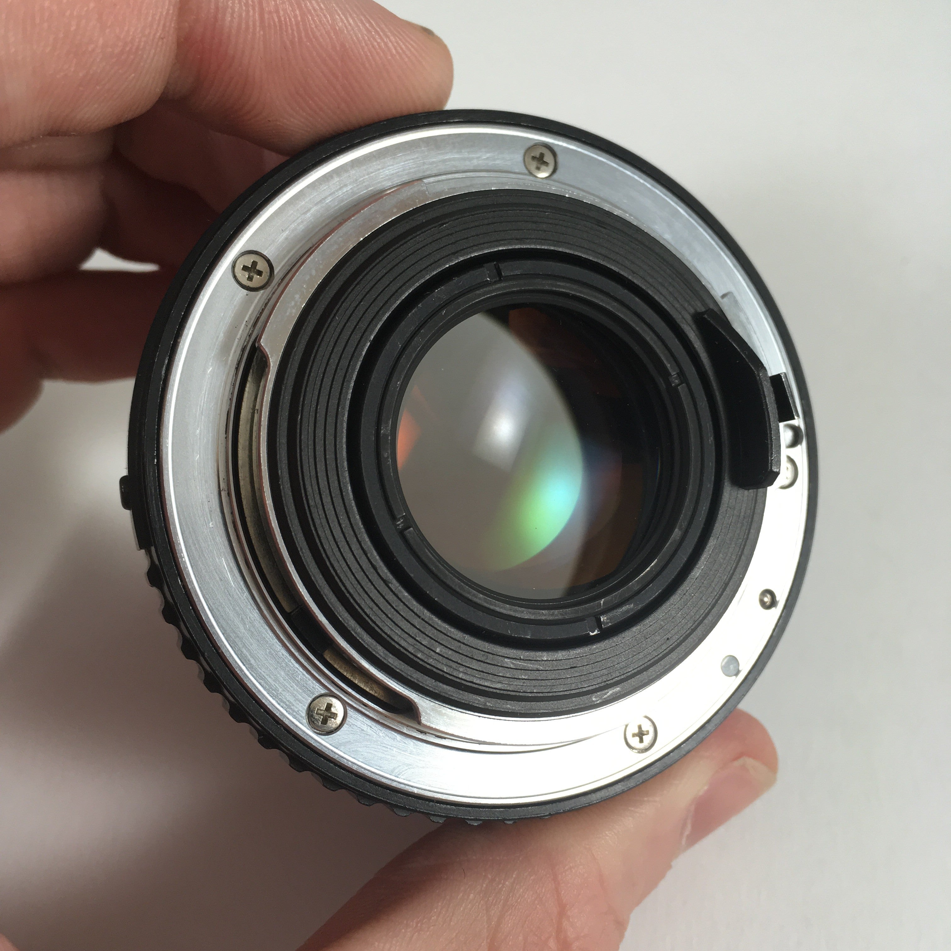 Pentax Super A & 50mm 1.7