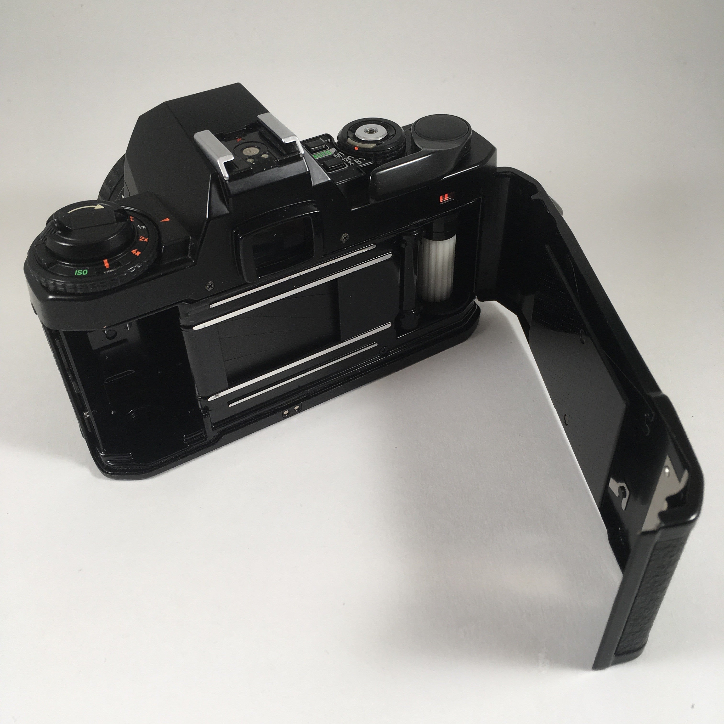 Pentax Super A & 50mm 1.7