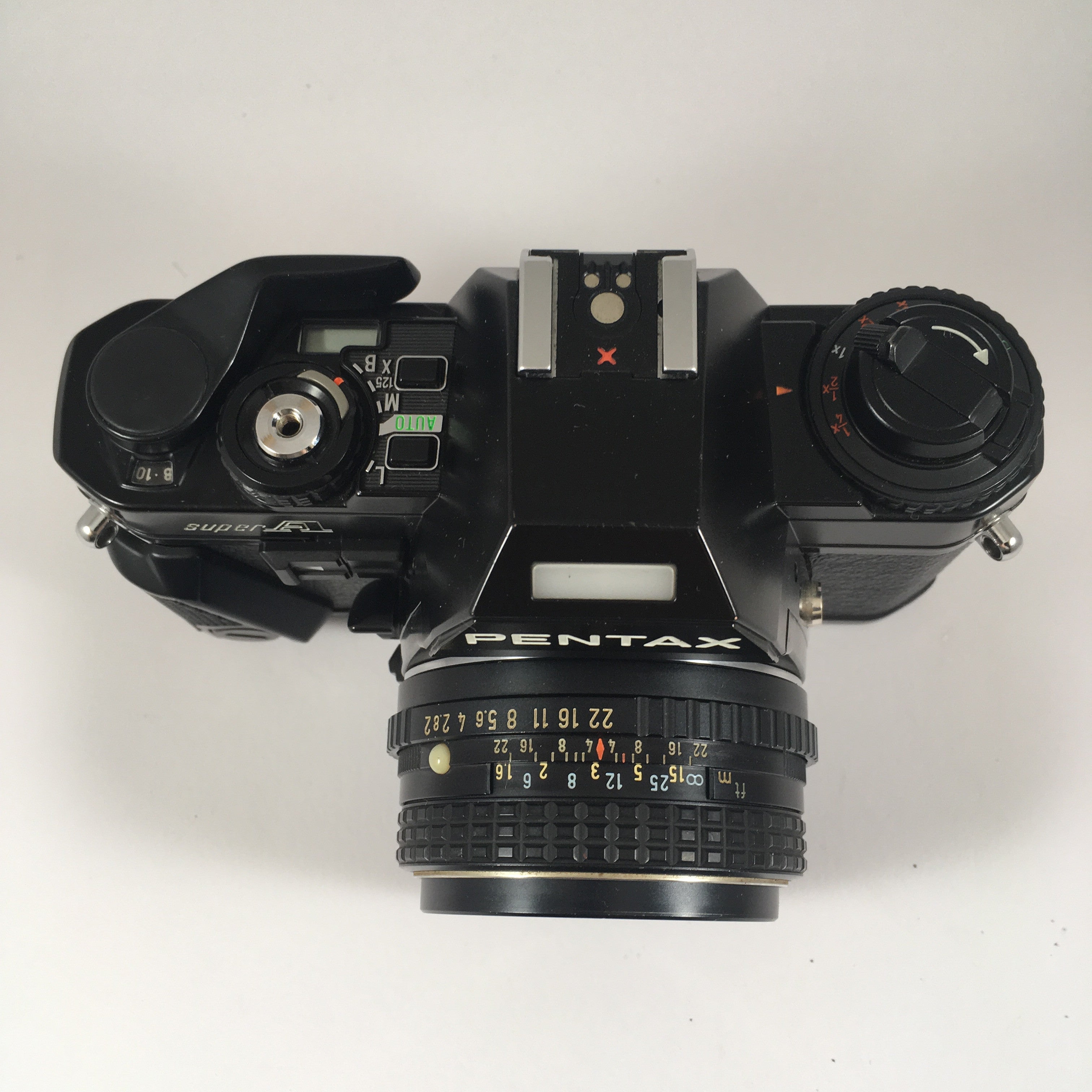 Pentax Super A & 50mm 2