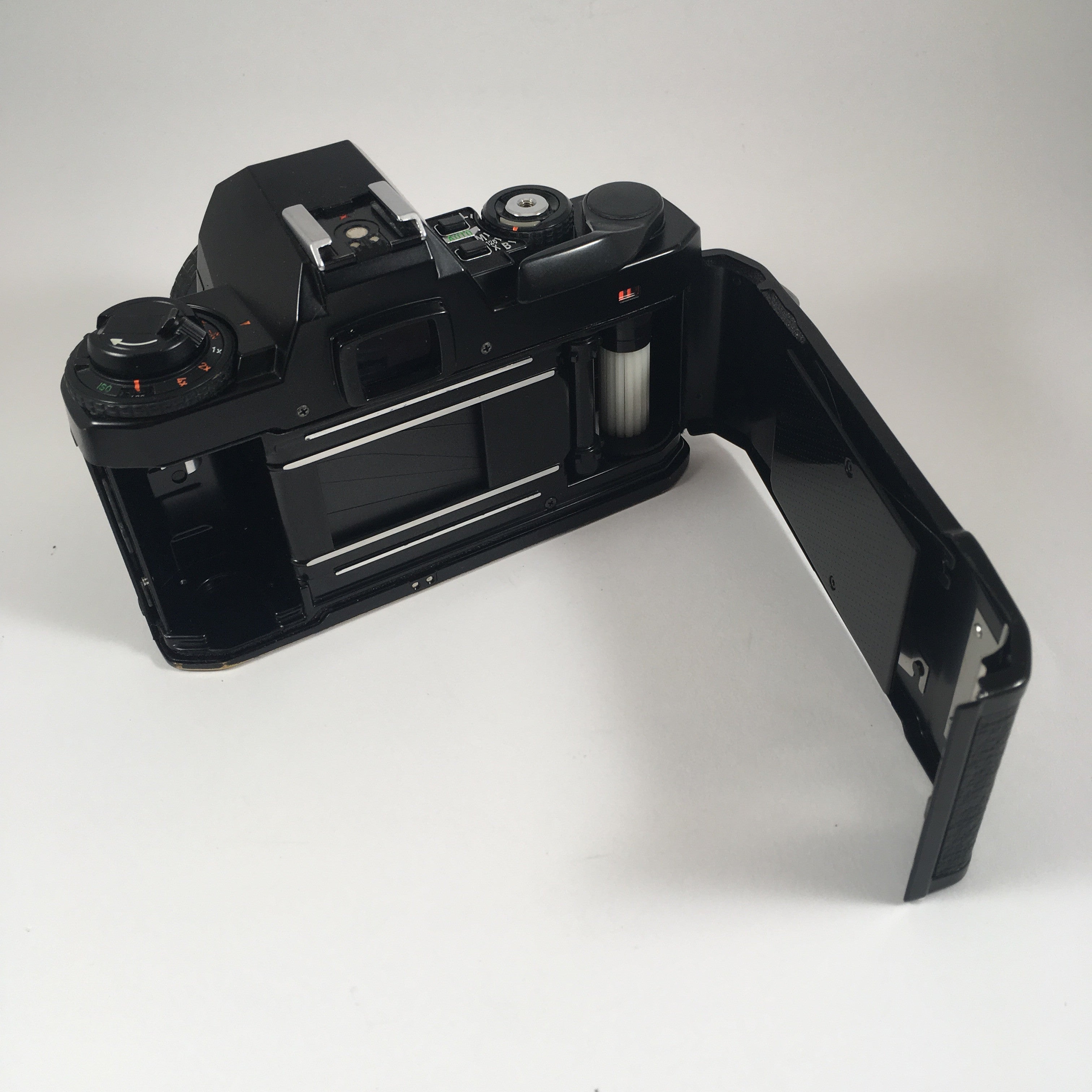 Pentax Super A & 50mm 2