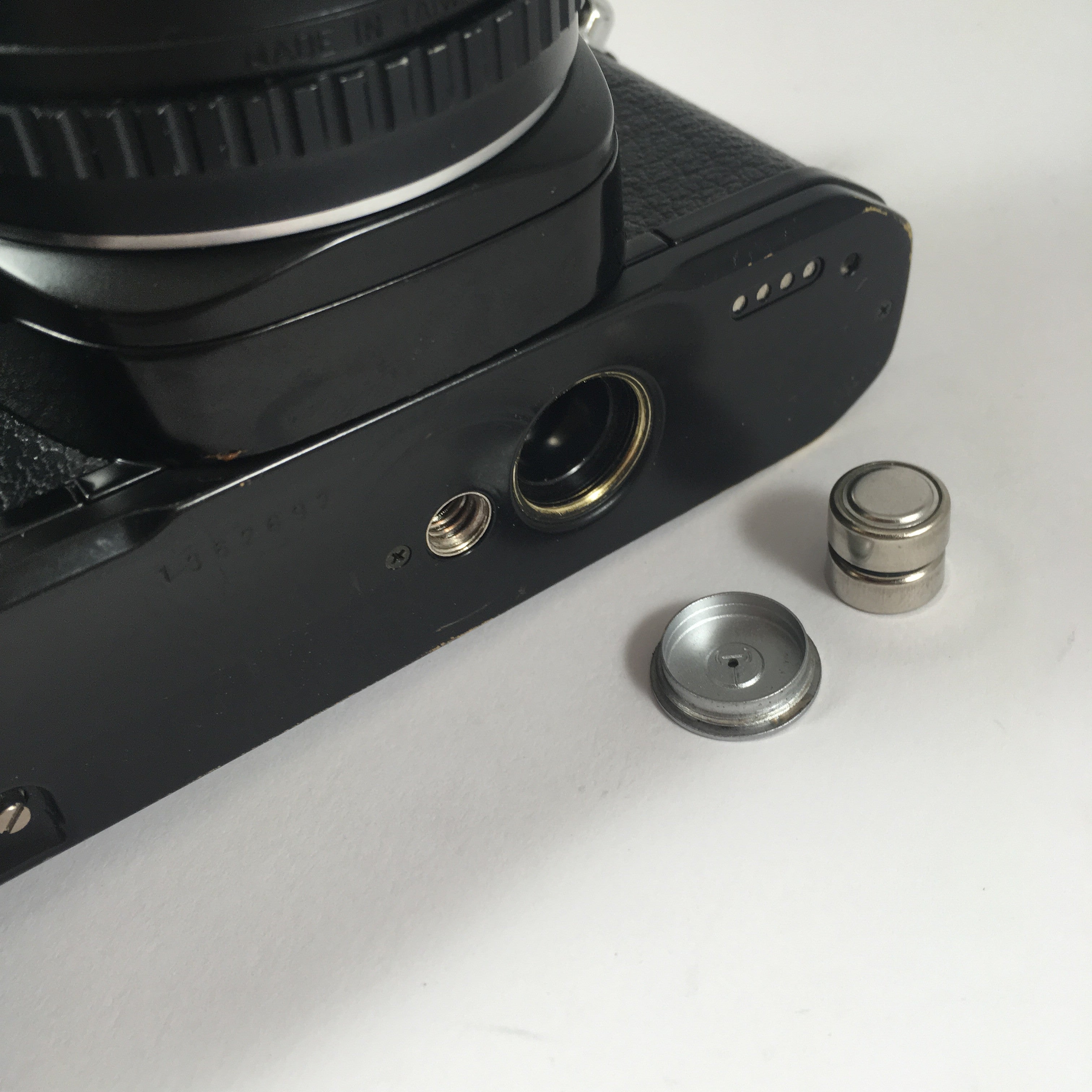 Pentax Super A & 50mm 2