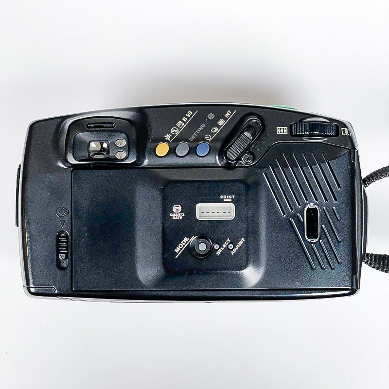 pentax zoom super 105 ancien vintage compact point and shoot photographie photo film pellicule argentique