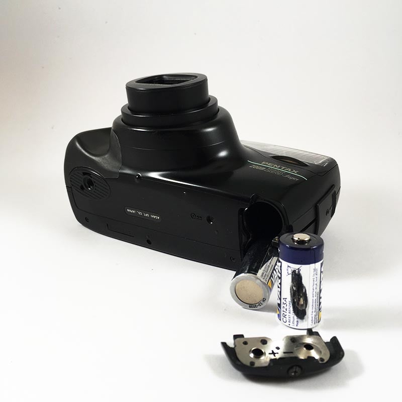 Pentax Zoom 105 Super 38mm - 105mm