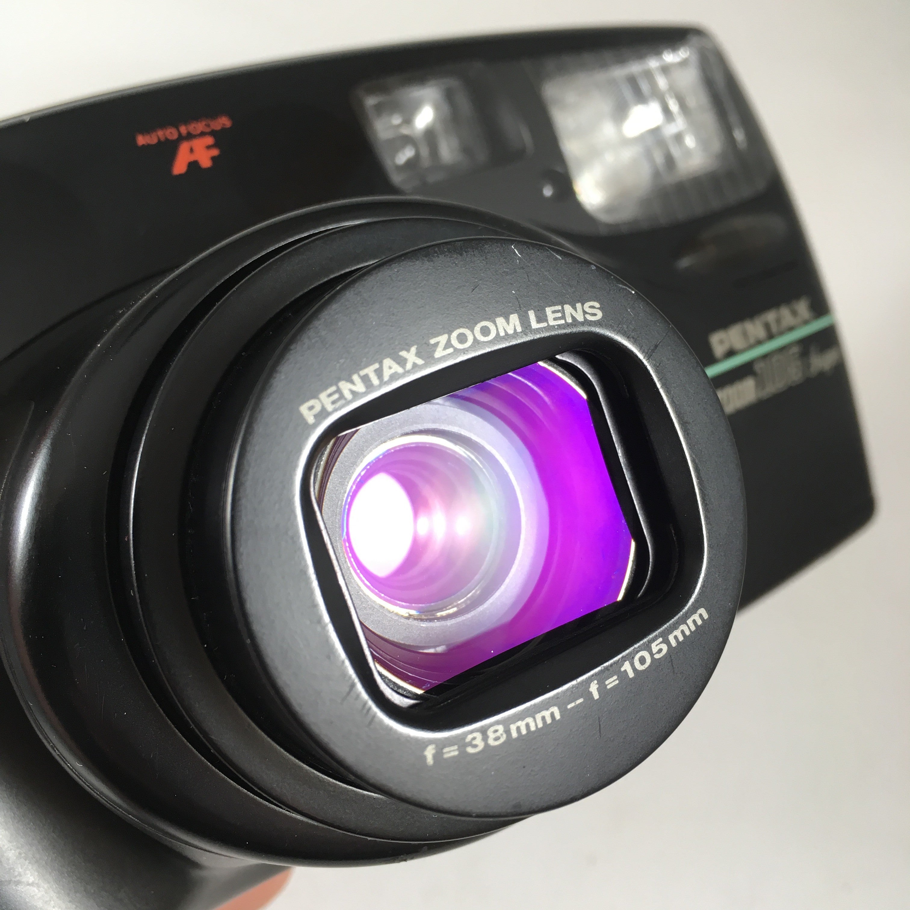 Pentax Zoom 105 Super 38mm - 105mm