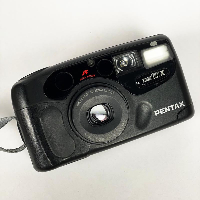 Pentax Zoom 60-X 38-60mm