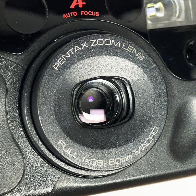Pentax Zoom 60-X 38-60mm