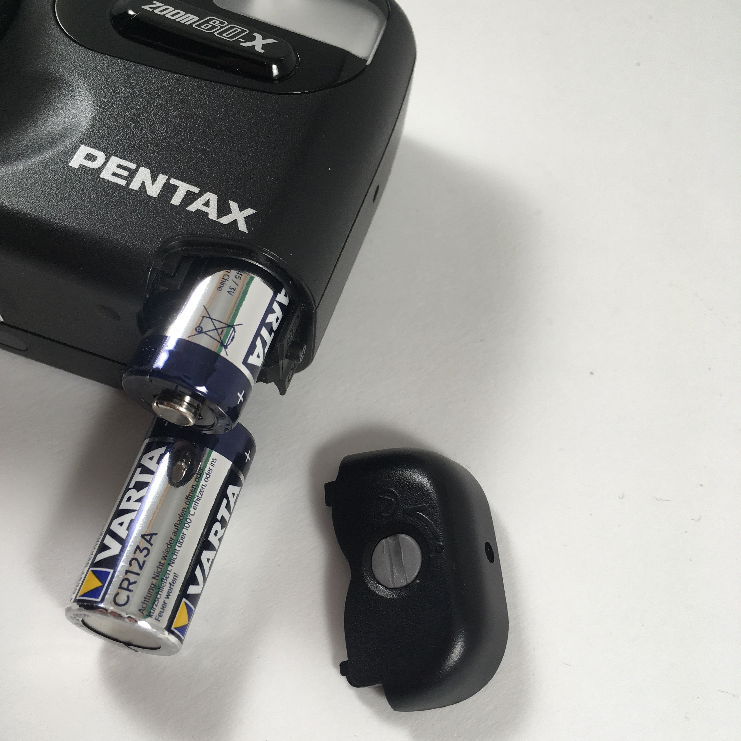 Pentax Zoom 60-X 38-60mm