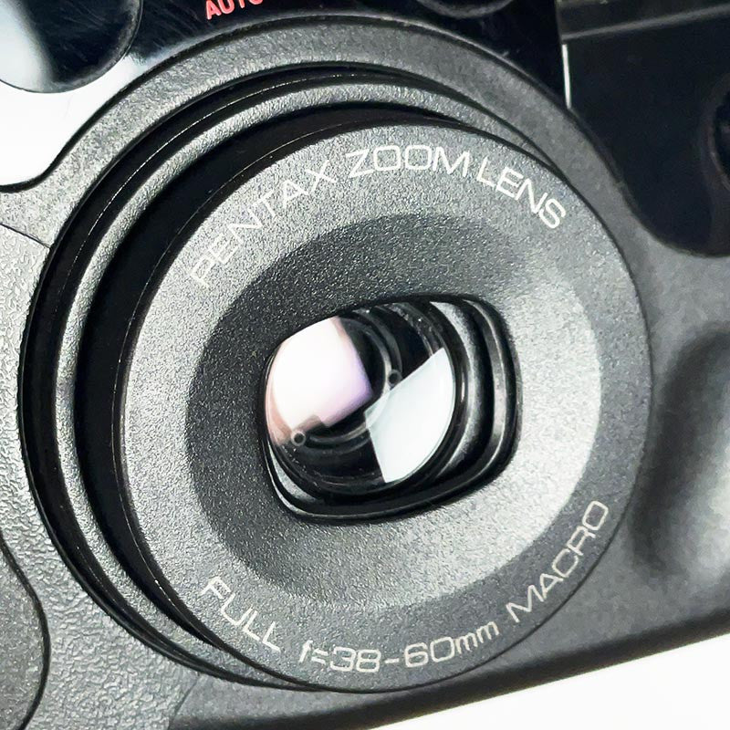 Pentax Zoom 60-X 38-60mm