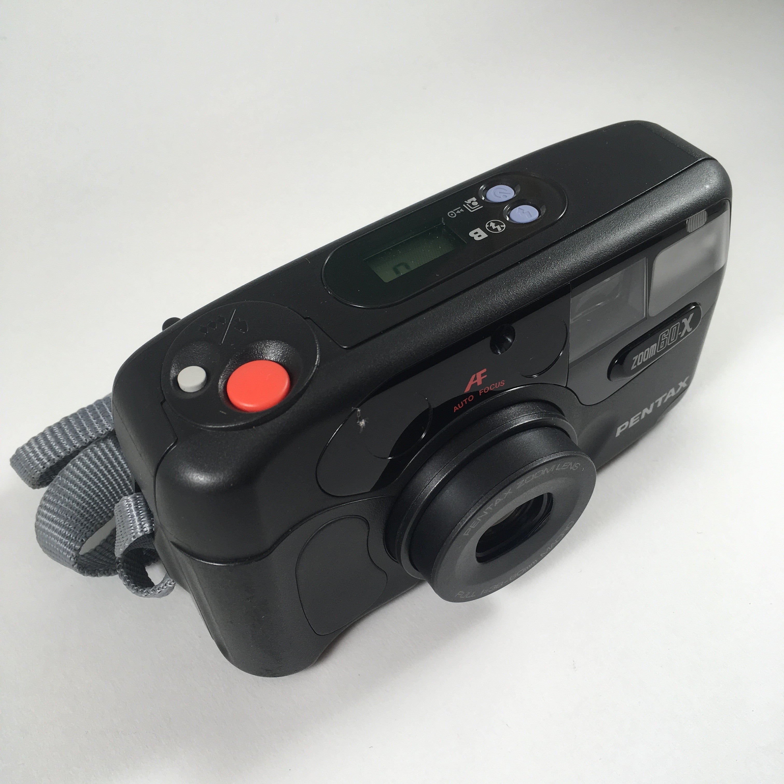 Pentax Zoom 60-X 38-60mm