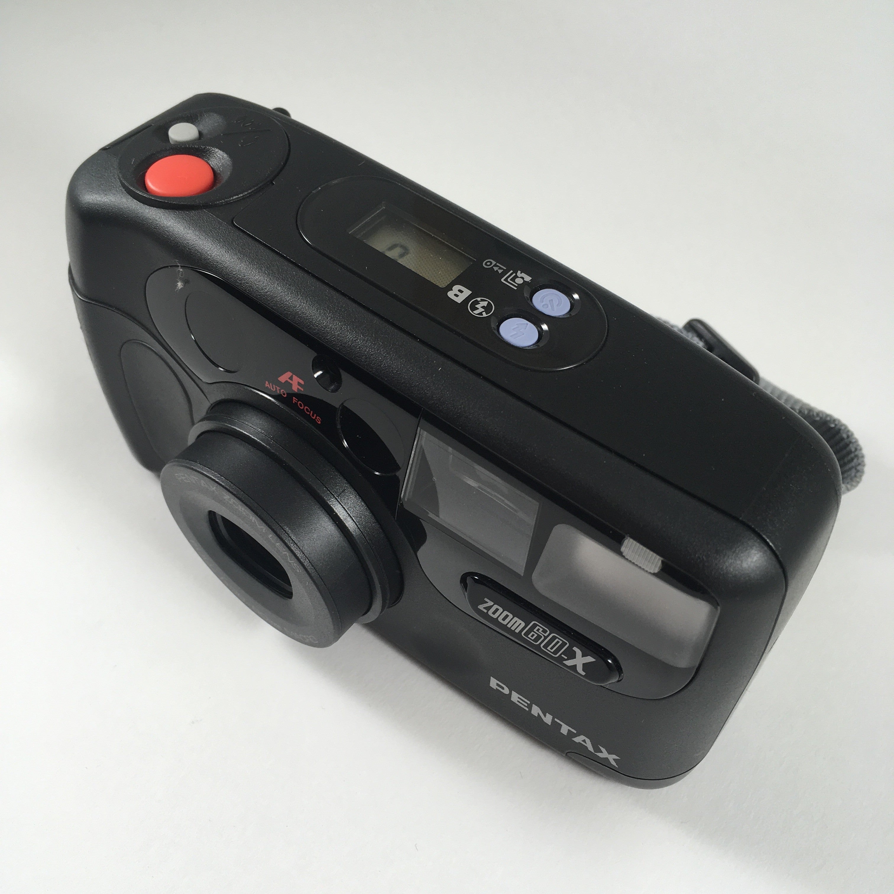 Pentax Zoom 60-X 38-60mm