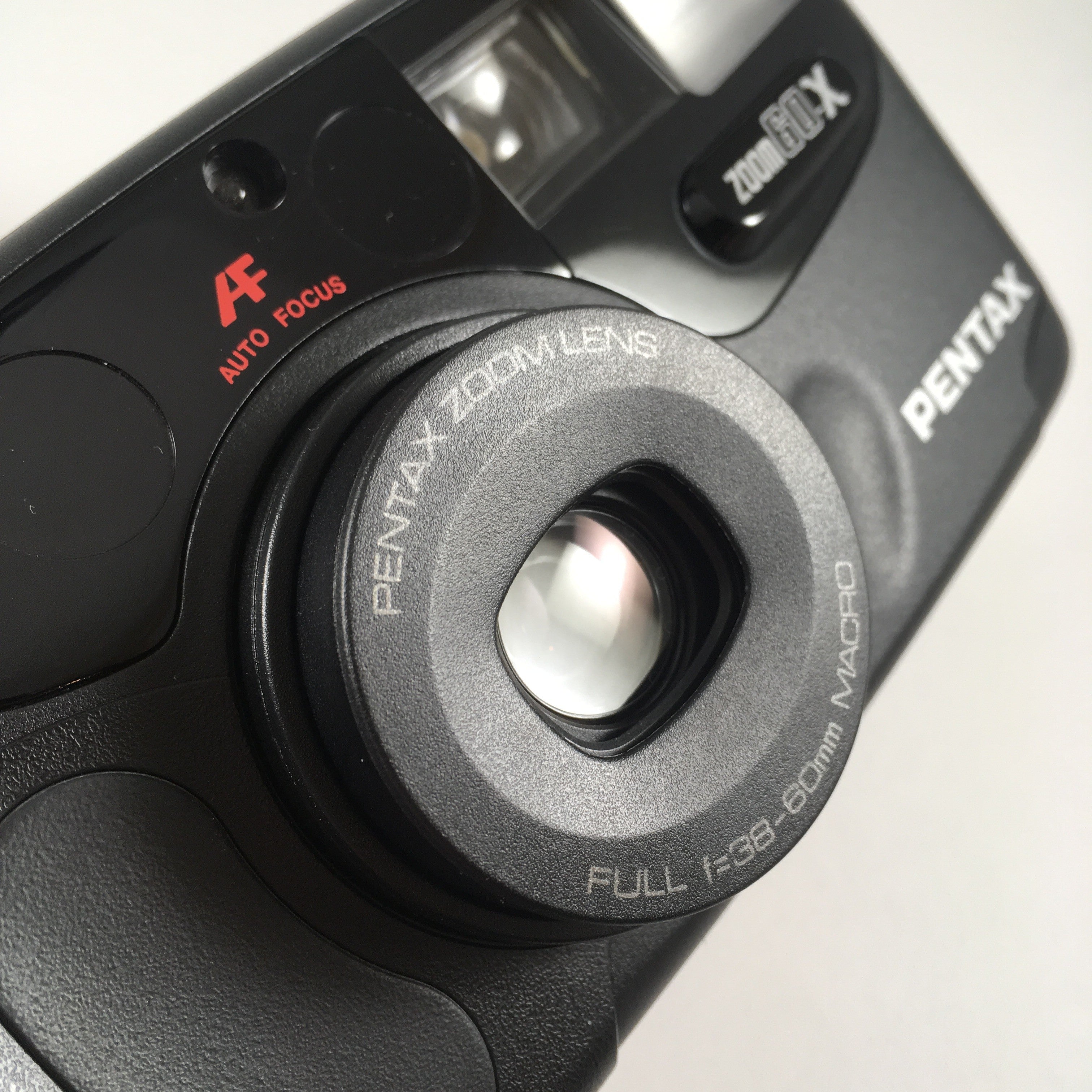 Pentax Zoom 60-X 38-60mm