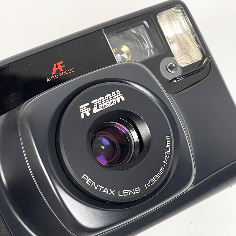 Pentax Zoom60 & 38-60mm