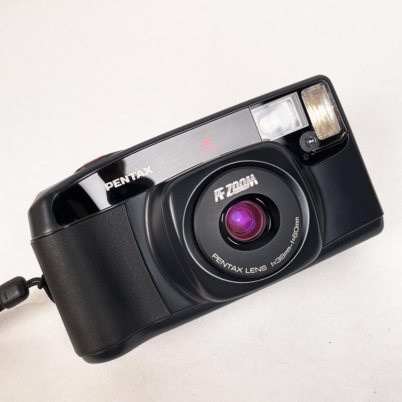 Pentax Zoom60 & 38-60mm