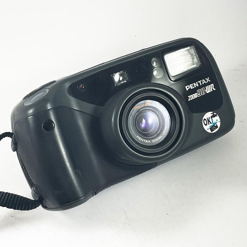 Pentax Zoom90WR & 38-90mm