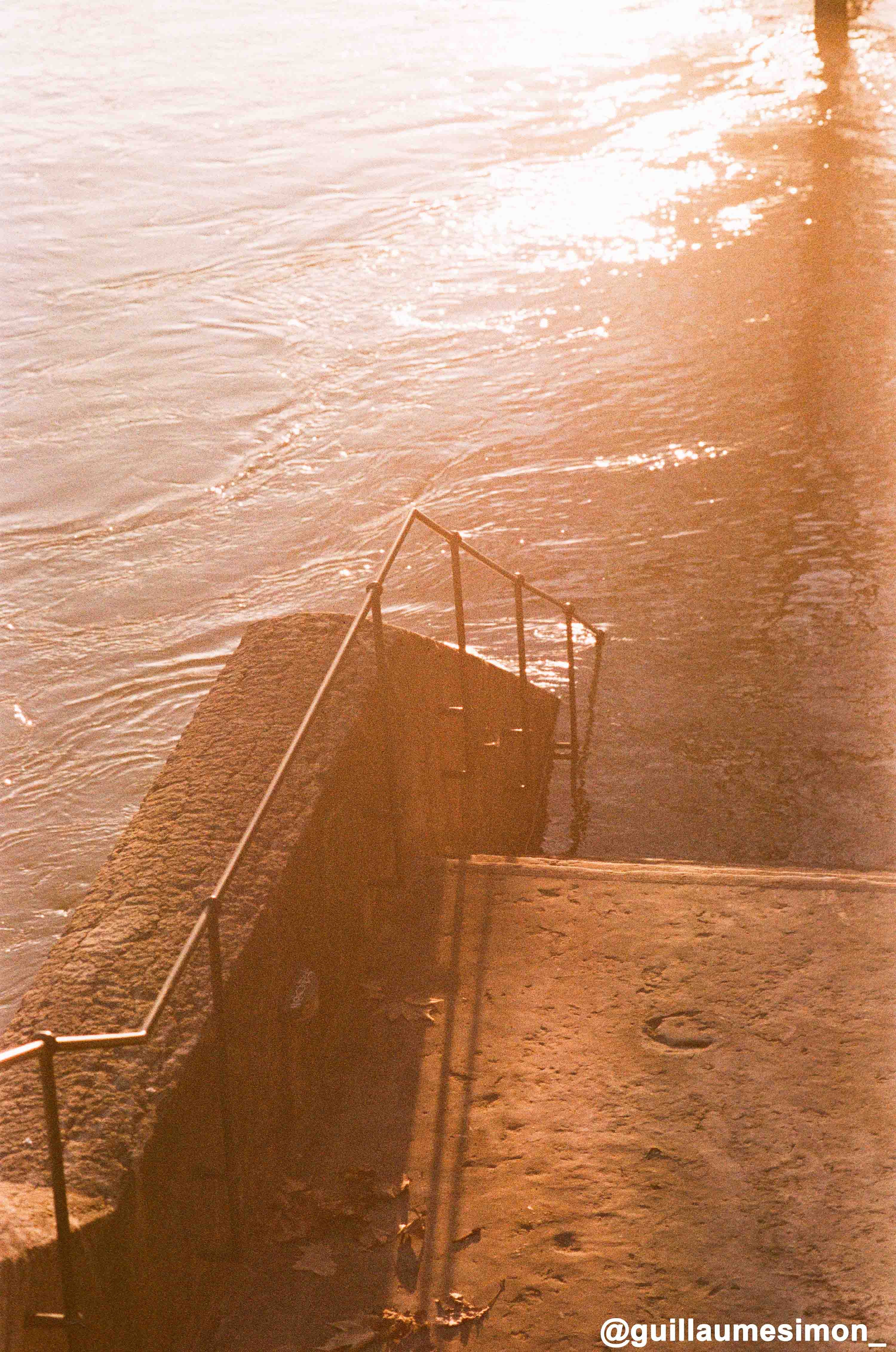 Périmée: Fujifilm X-Tra 400 - 35mm