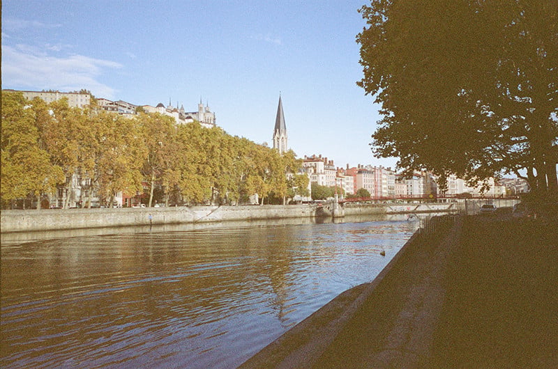 Périmée: Kodak Ultra 400 35mm 12