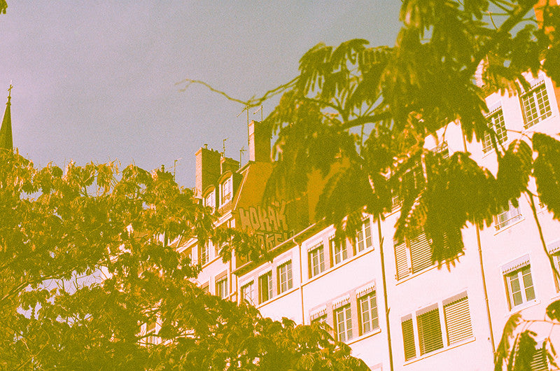 pellicule périmée film lucky color new 100 ancienne vintage date 2014 china chine couleur exemple photo test 25 iso