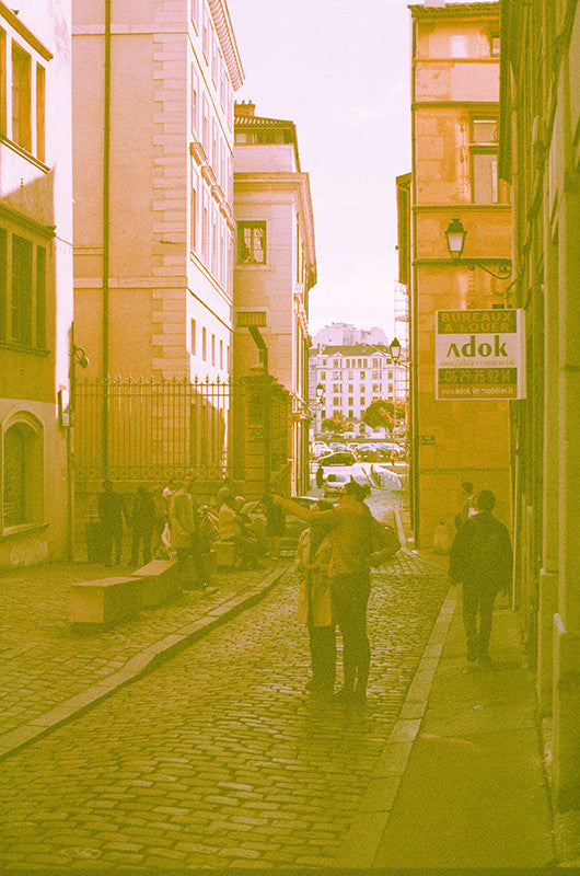 pellicule périmée film lucky color new 100 ancienne vintage date 2014 china chine couleur exemple photo test 25 iso