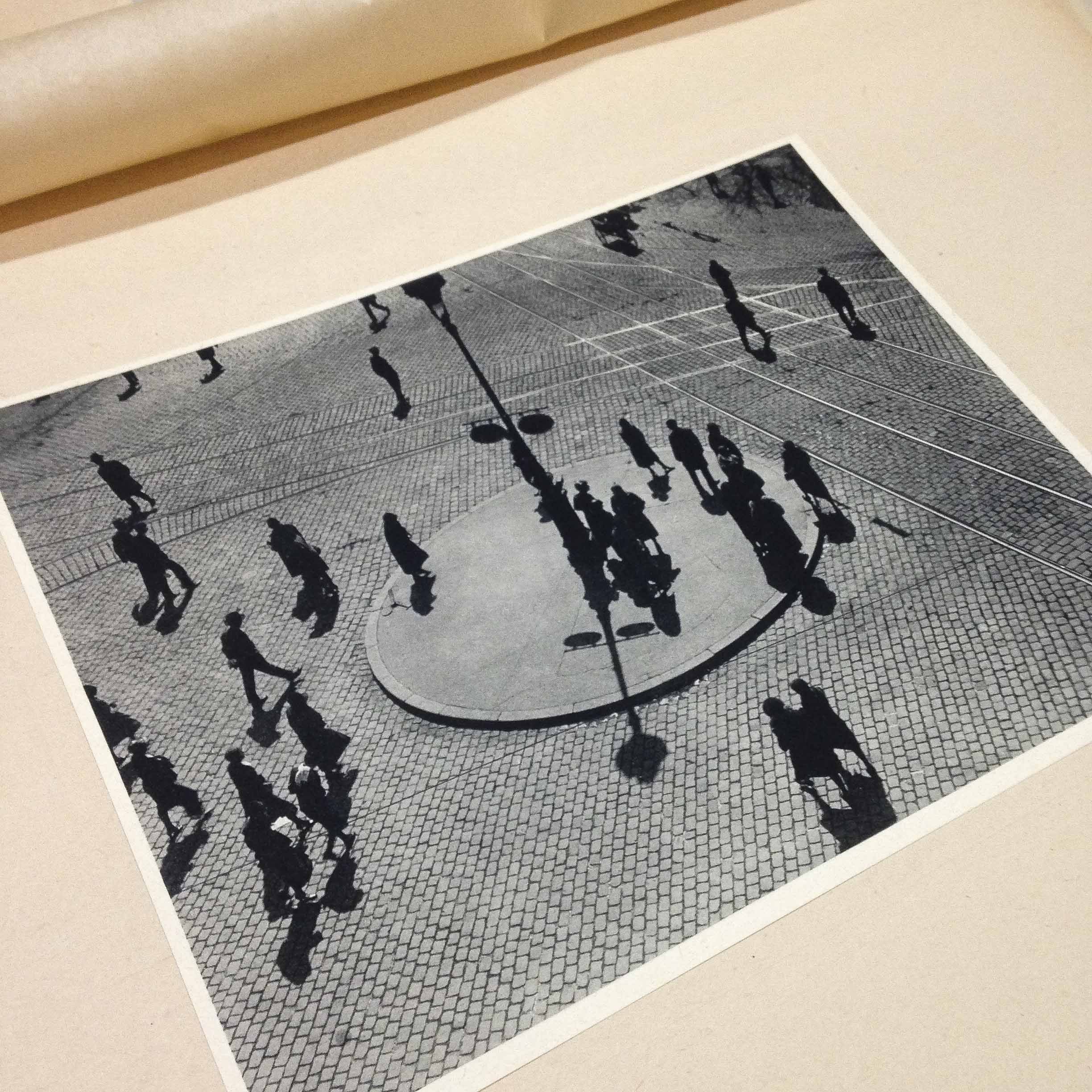Photo Place Le Viste Blanc & Demilly 1930