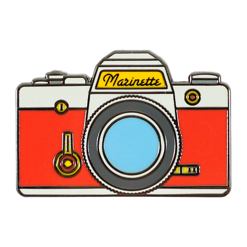Marinette Pin Reflex