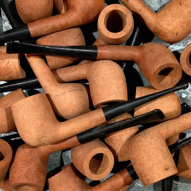 Pipe Droite en Bois St-Claude 1970 N°3