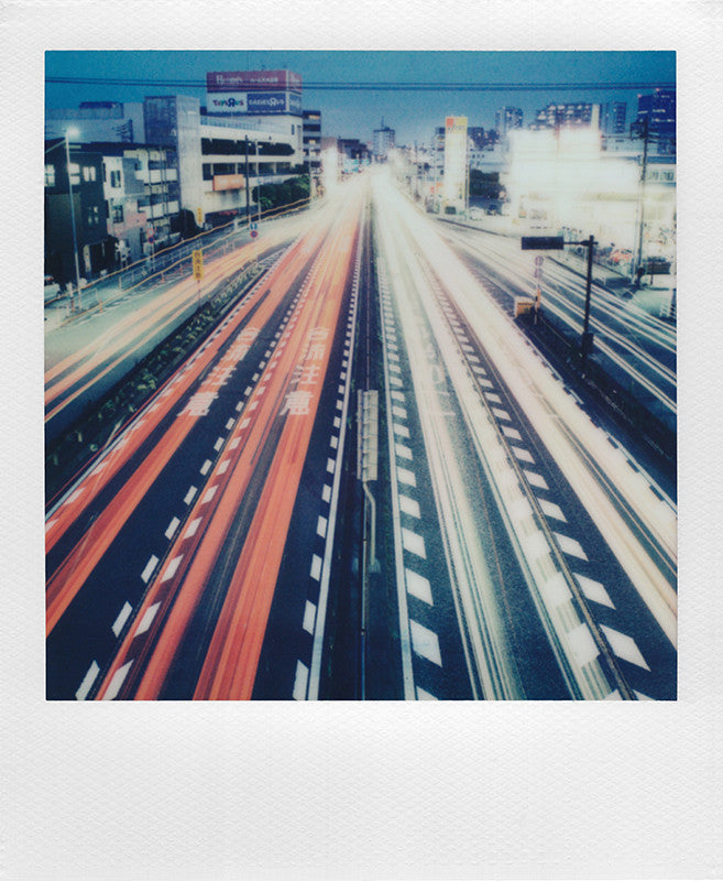Polaroid I-2 Appareil photo instantané pellicule i-type argentique couleur noir et blanc