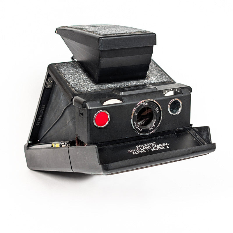 Polaroid SX-70 Alpha 1 Model 2