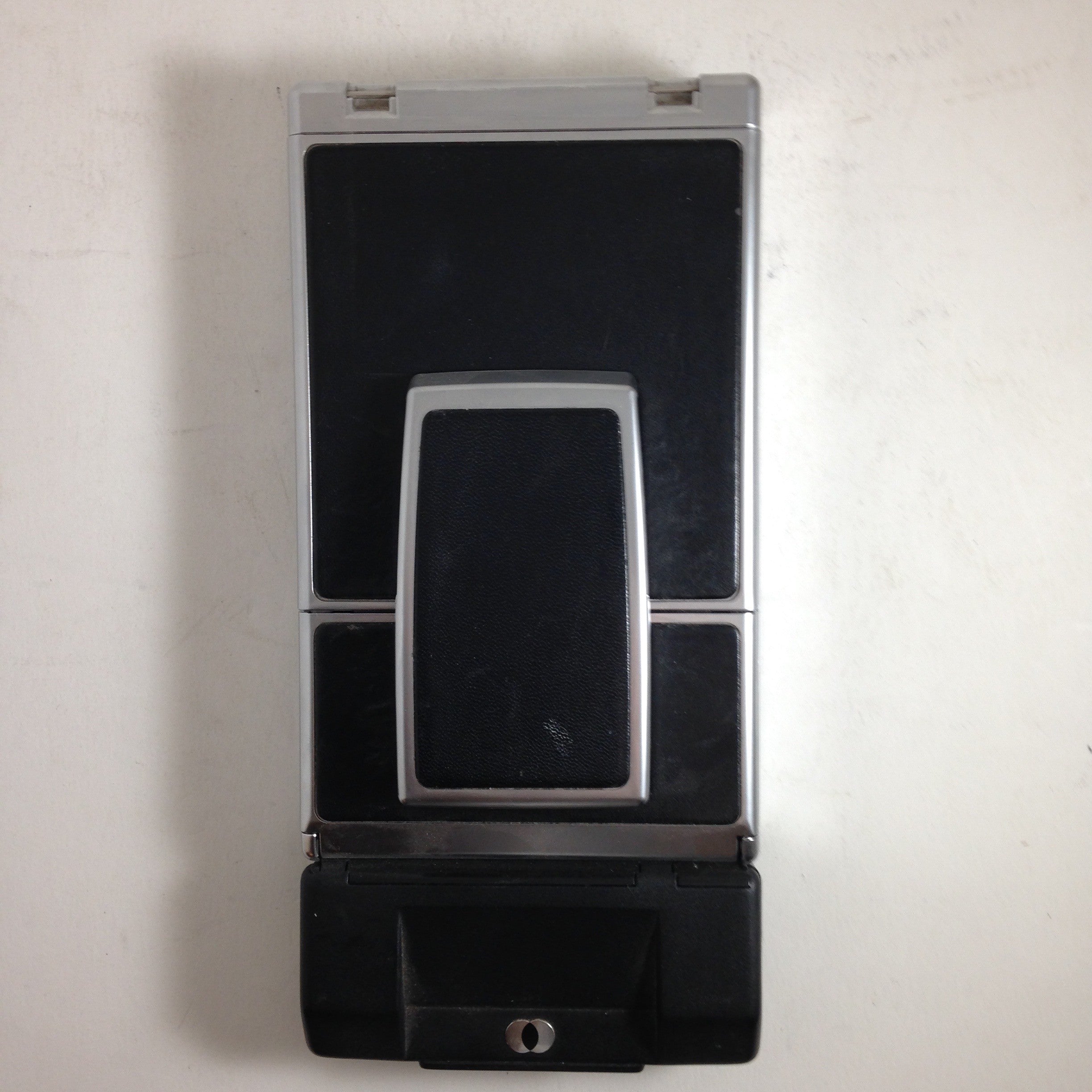 polaroid ancien vintage sx-70 reflex mat instantané 1970 1980 sonar