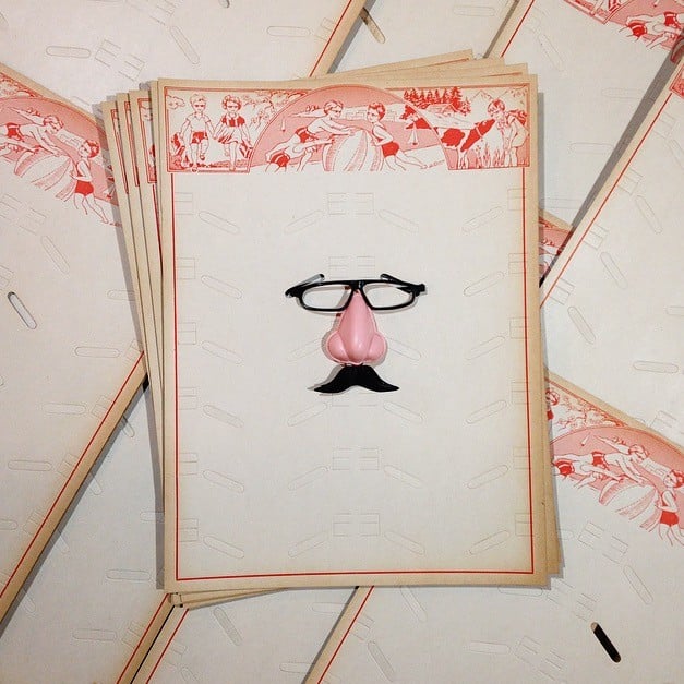 Présentoir Lunettes 1960 N°3