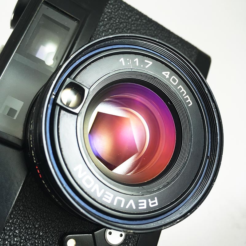 Revue 400 SE & Revuenon 40mm 1.7