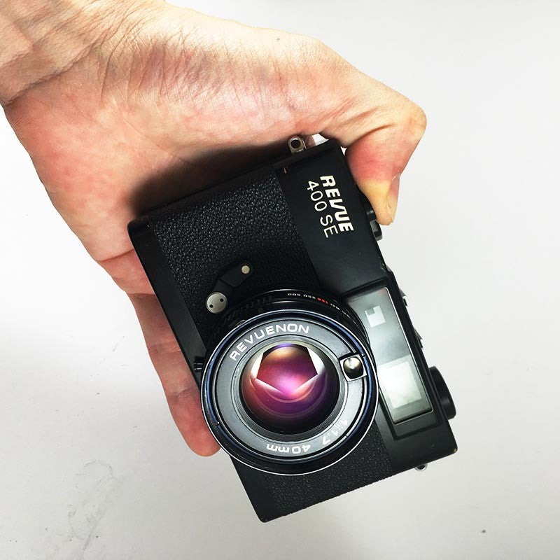 Revue 400 SE & Revuenon 40mm 1.7