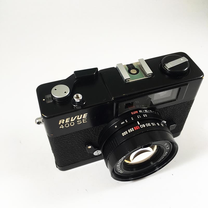 Revue 400 SE & Revuenon 40mm 1.7