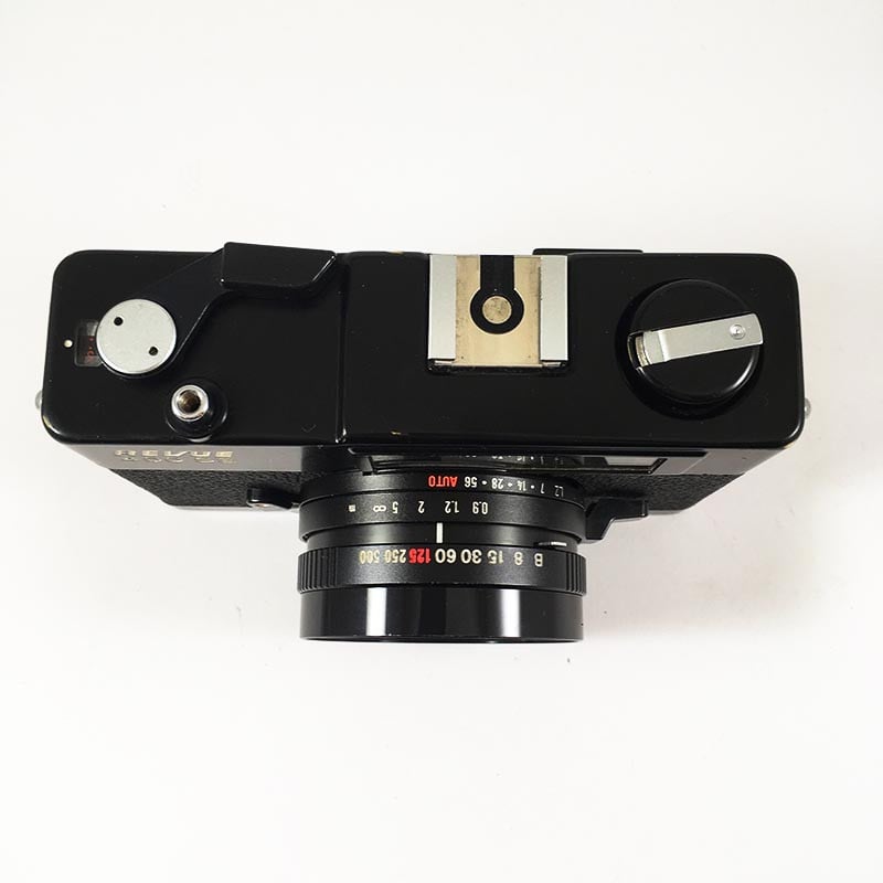 Revue 400 SE & Revuenon 40mm 1.7