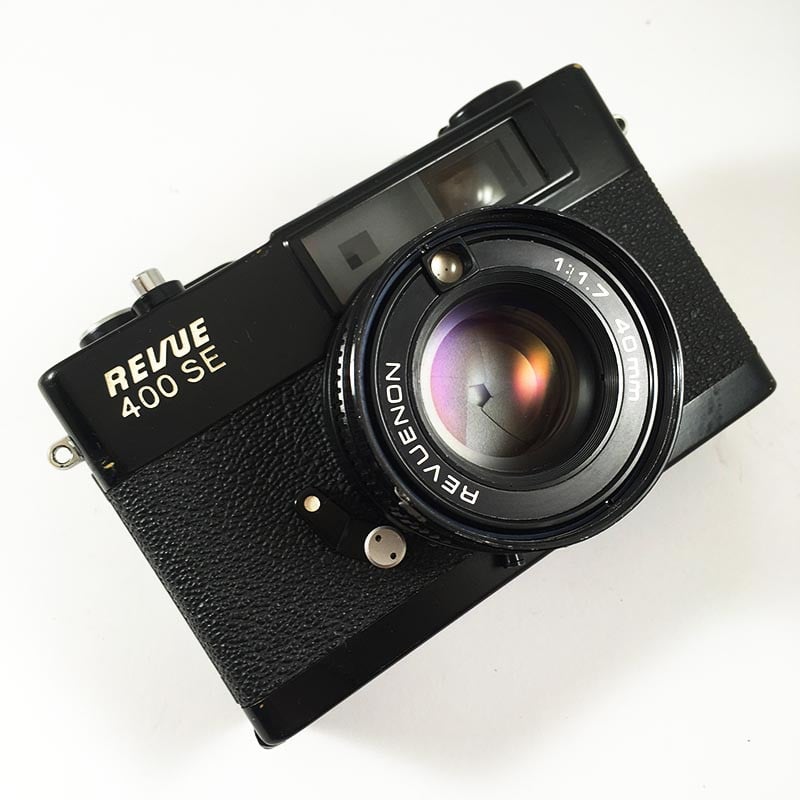 Revue 400 SE & Revuenon 40mm 1.7