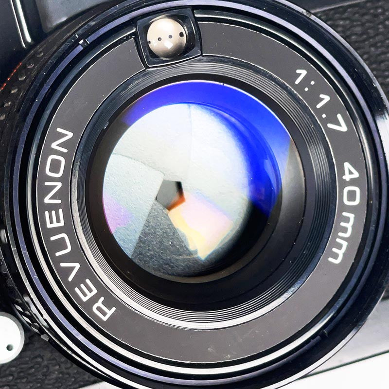 Revue 400 SE & Revuenon 40mm 1.7