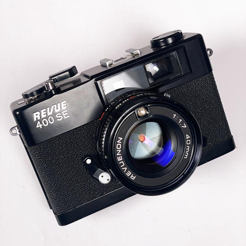 Revue 400 SE & Revuenon 40mm 1.7