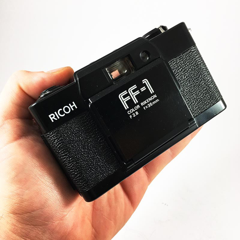 Ricoh FF-1 Rikenon 35mm 2.8