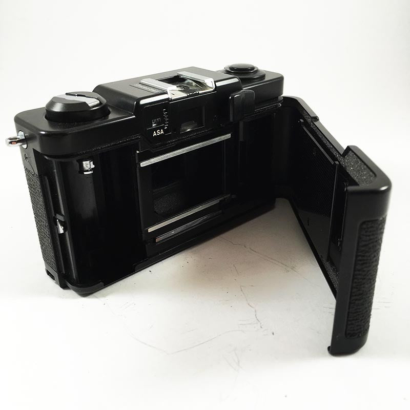 Ricoh FF-1 Rikenon 35mm 2.8