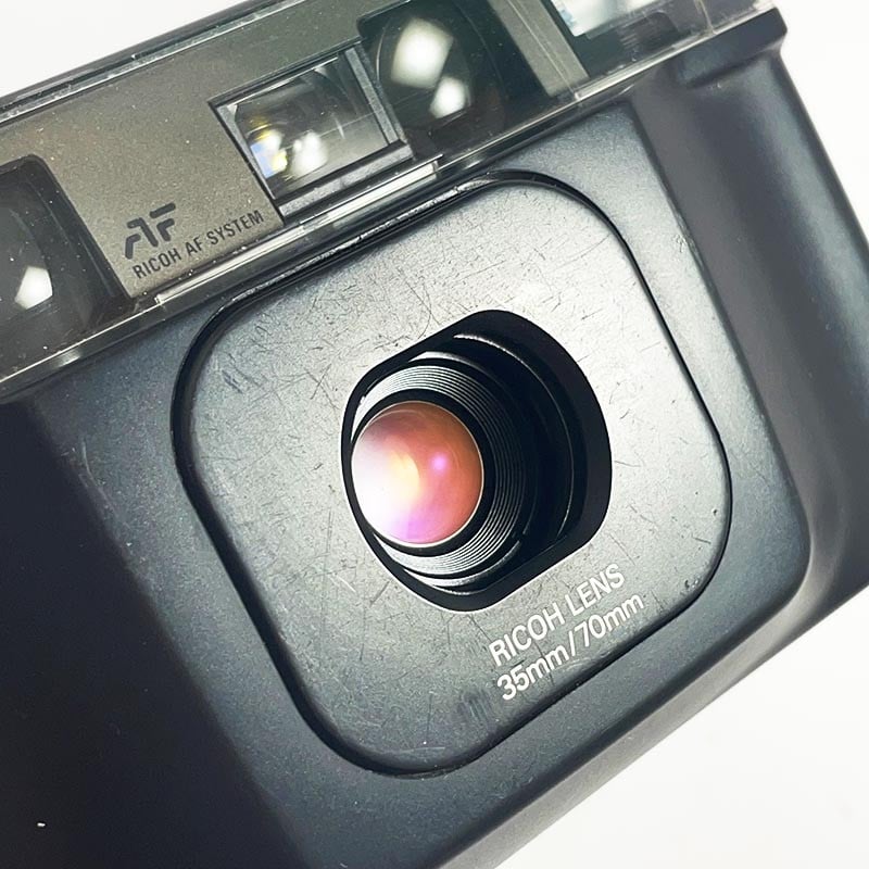 Ricoh RT-550 35/70mm