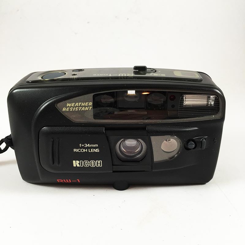 Ricoh RW-1 Date 34mm