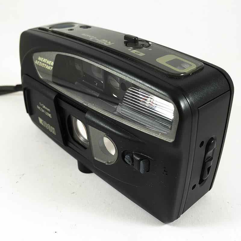 Ricoh RW-1 Date 34mm