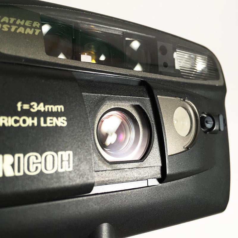 Ricoh RW-1 Date 34mm