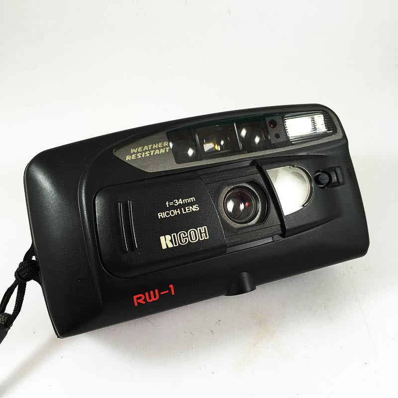 Ricoh RW-1 Date 34mm