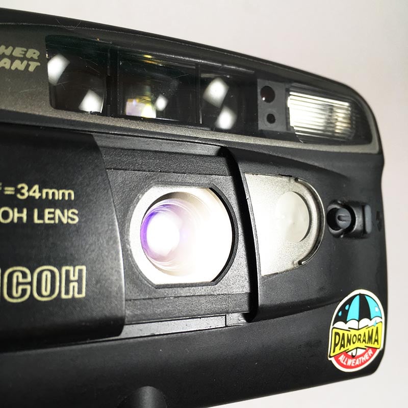 Ricoh RW-1 Date 34mm