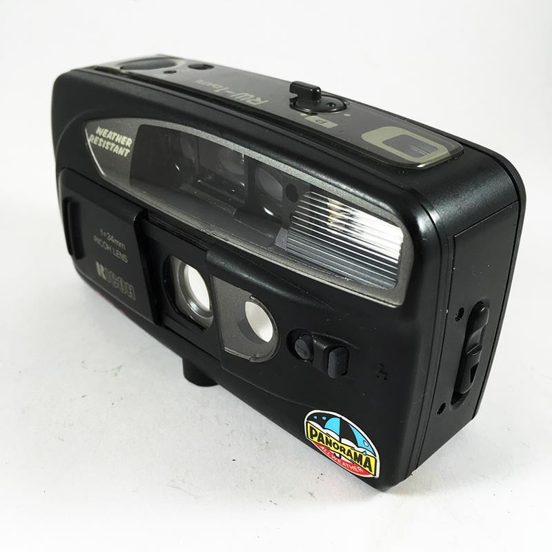 Ricoh RW-1 Date 34mm